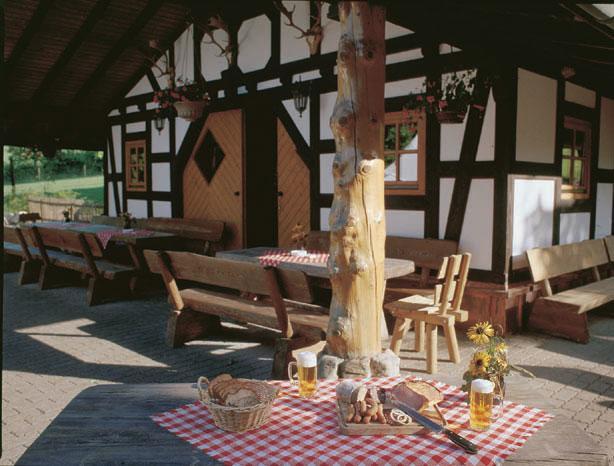 Hotel Klaukenhof Lennestadt Exterior photo